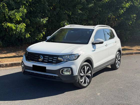 VOLKSWAGEN T-CROSS 1.4 250 TSI TOTAL FLEX HIGHLINE AUTOMÁTICO VOLKSWAGEN T-CROSS 1.4 250 TSI TOTAL FLEX HIGHLINE AUTOMÁTICO
